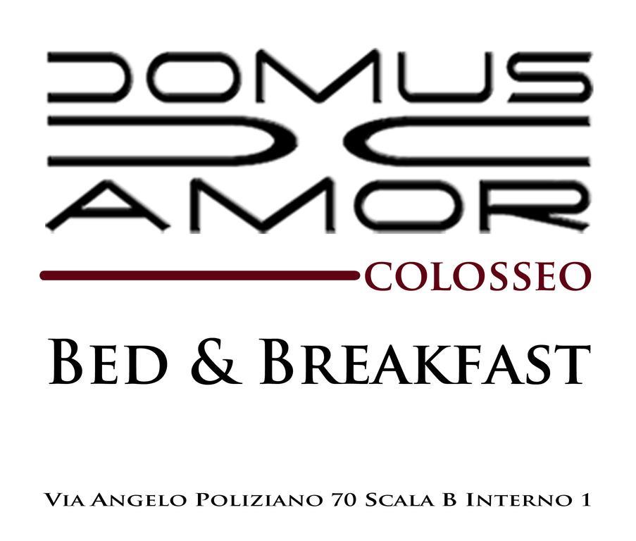 Domusamor Colosseo ローマ エクステリア 写真